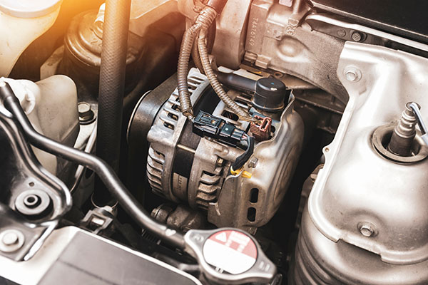 What is an Alternator? Is it Connected to Other Components?