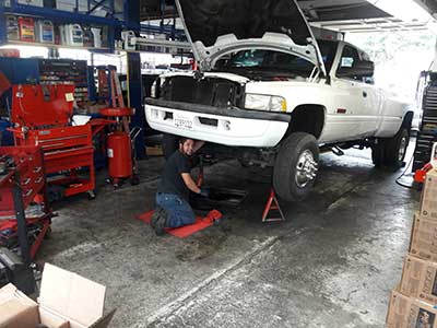 Clutch Repair and Services