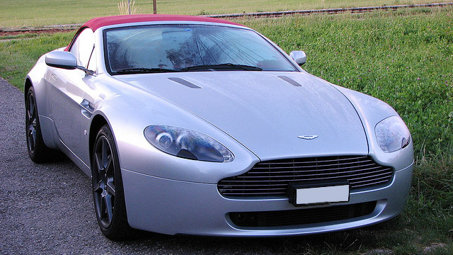 Service and Repair of Aston Martin Vehicles | Golden Gear Automotive