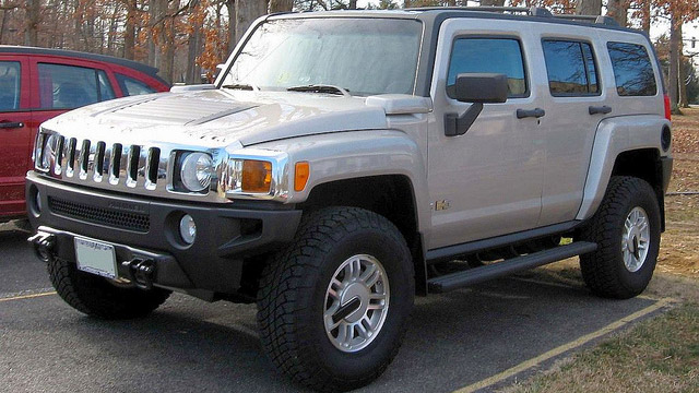 Service and Repair of HUMMER Vehicles | Golden Gear Automotive